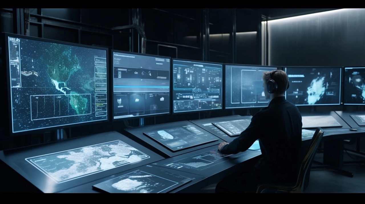 control center, internet, cybersecurity, science fiction, network, monitor, computer, technology, cybersecurity, cybersecurity, cybersecurity, cybersecurity, cybersecurity