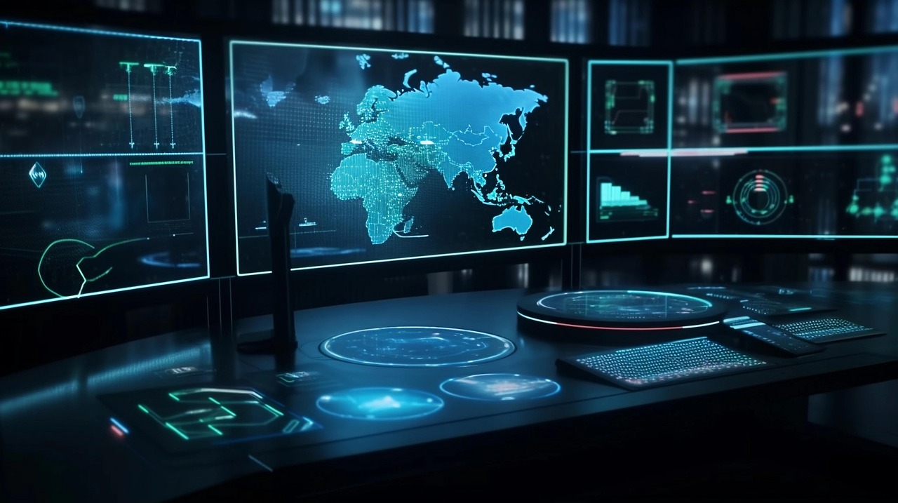 control center, internet, cybersecurity, science fiction, network, monitor, computer, technology, cybersecurity, cybersecurity, cybersecurity, cybersecurity, cybersecurity